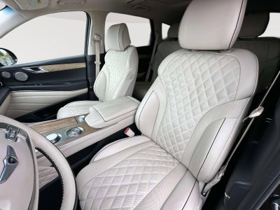 2023 Genesis GV80 Base