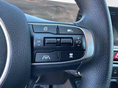 2025 Kia K5 LXS