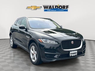 2020 Jaguar F-PACE 25t Premium