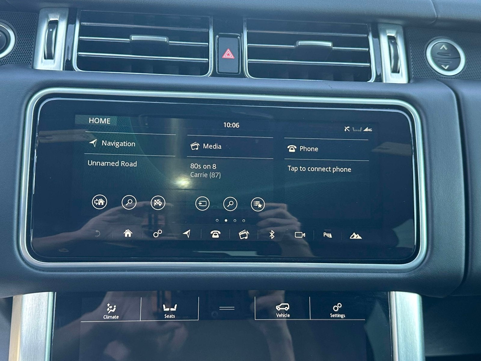 2020 Land Rover Range Rover HSE