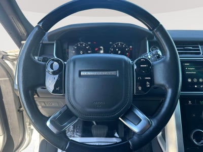 2020 Land Rover Range Rover HSE