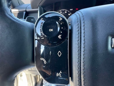 2020 Land Rover Range Rover HSE