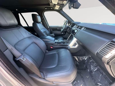 2020 Land Rover Range Rover HSE