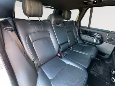 2020 Land Rover Range Rover HSE