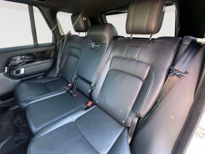 2020 Land Rover Range Rover HSE