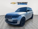 2020 Land Rover Range Rover HSE