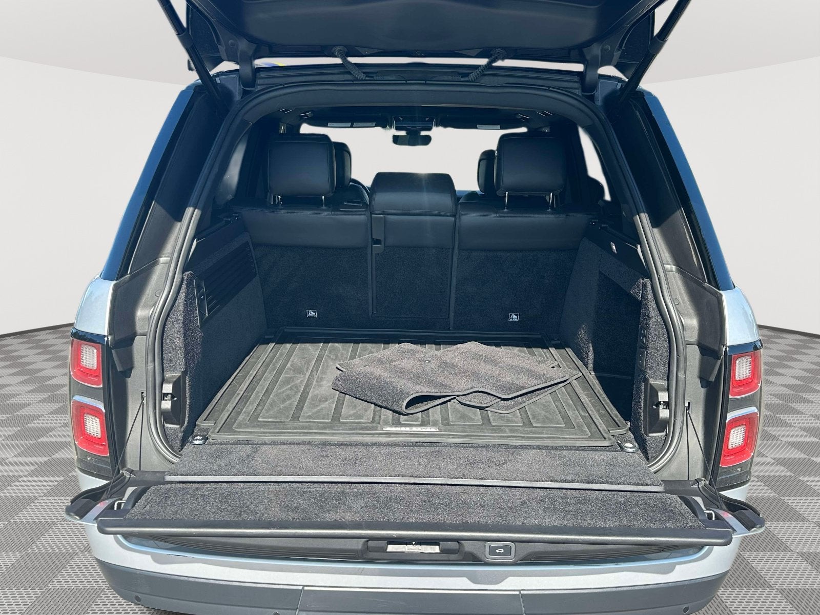 2020 Land Rover Range Rover HSE