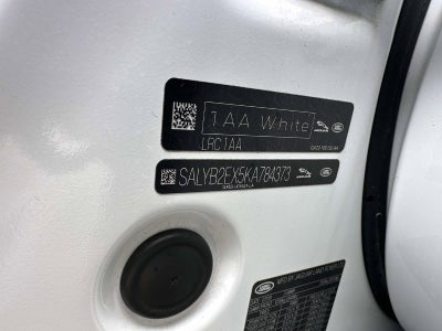 2019 Land Rover Range Rover Velar S