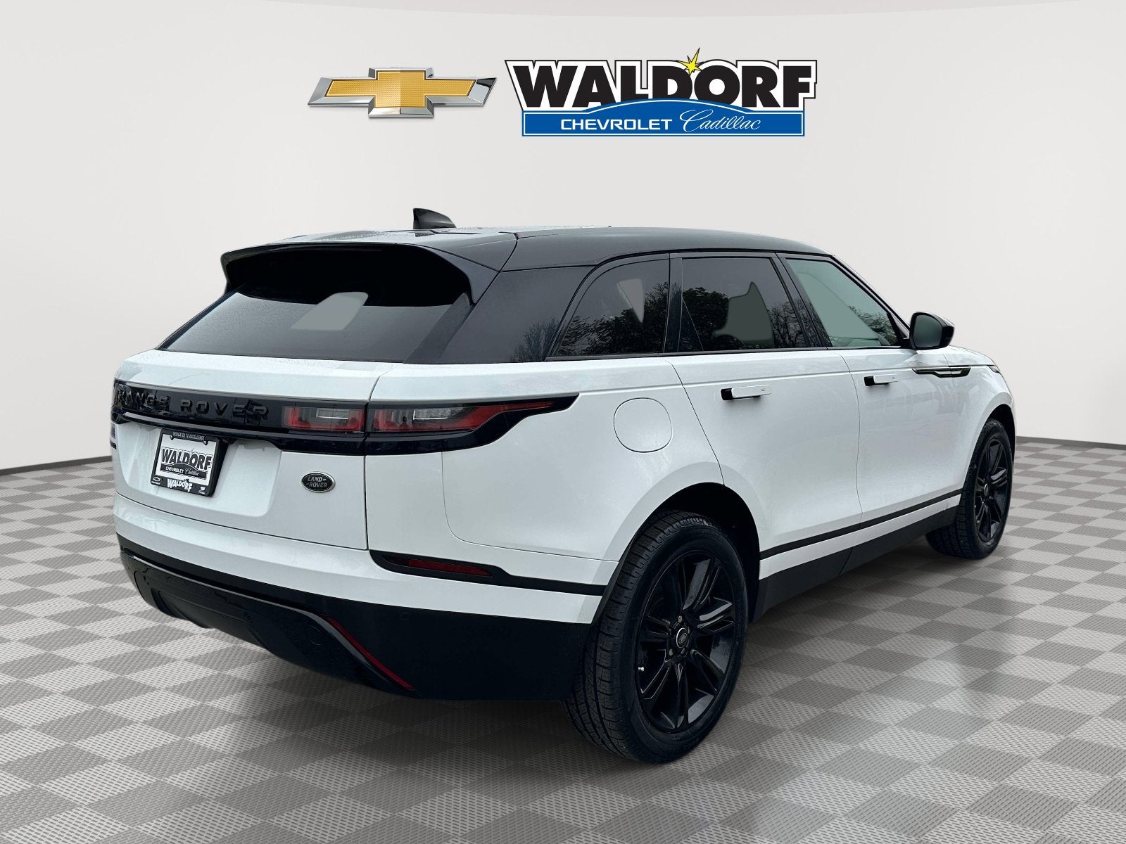 2019 Land Rover Range Rover Velar S
