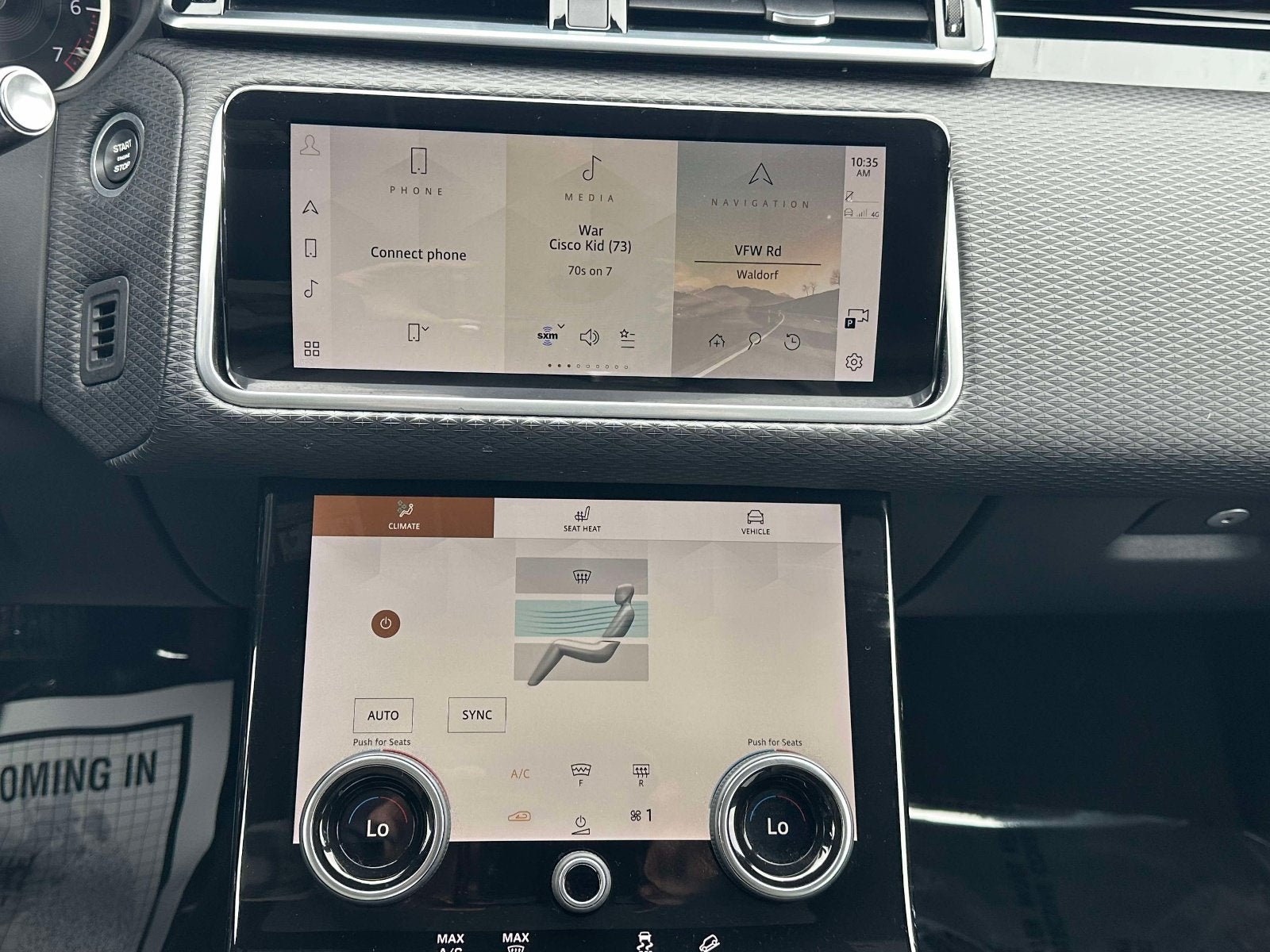 2022 Land Rover Range Rover Velar S