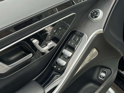 2023 Mercedes-Benz S-Class S 500