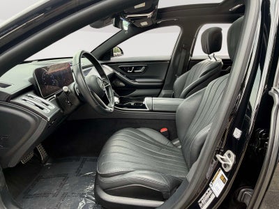 2023 Mercedes-Benz S-Class S 500