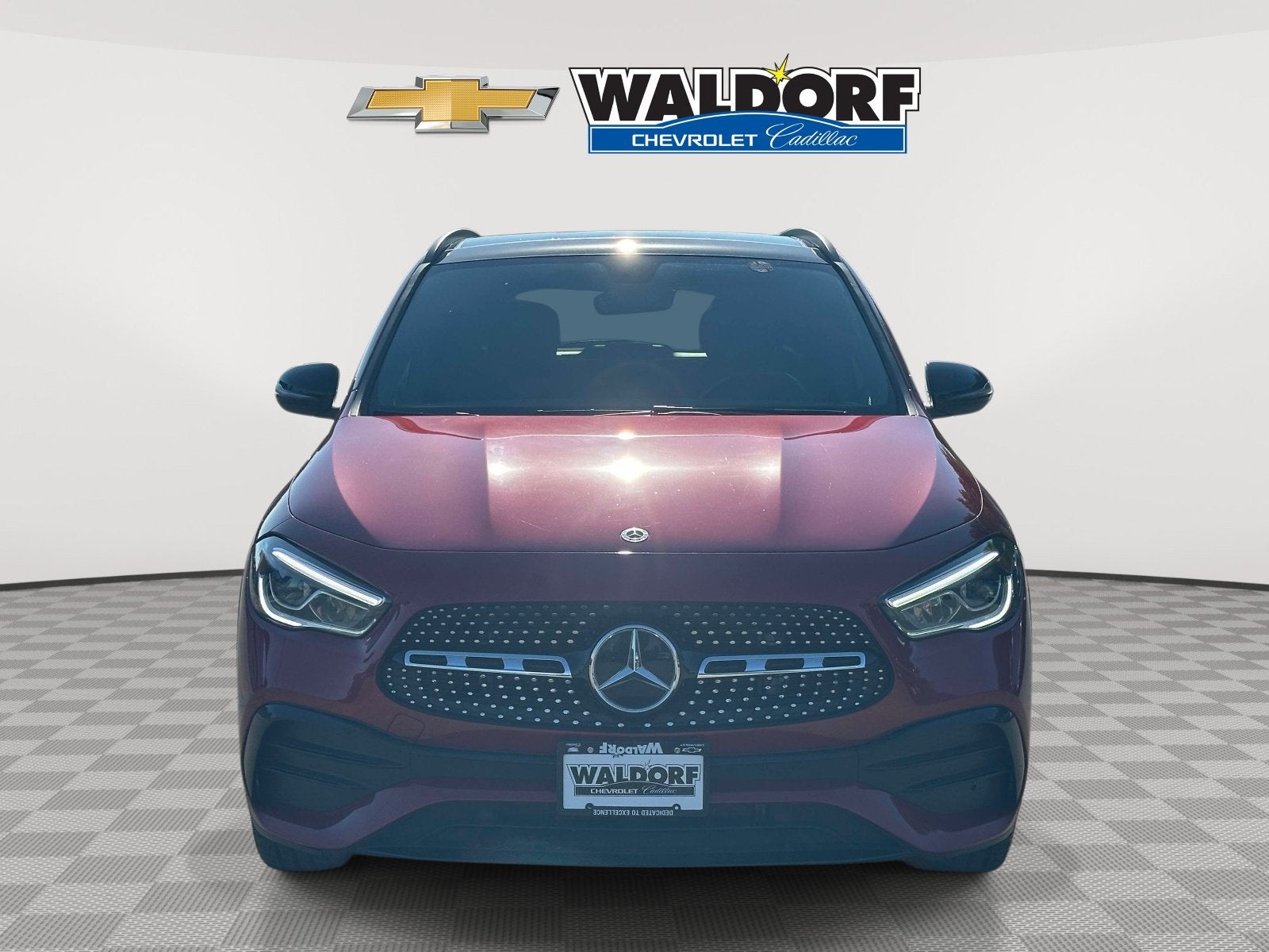 2022 Mercedes-Benz GLA GLA 250