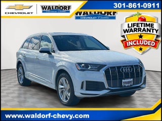 2023 Audi Q7 Premium