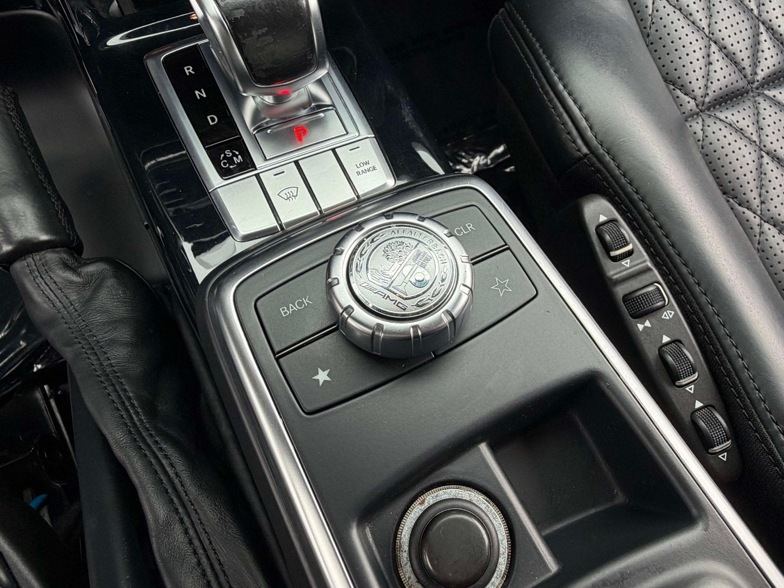 2016 Mercedes-Benz G-Class AMG® G 63