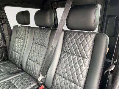 2016 Mercedes-Benz G-Class AMG® G 63
