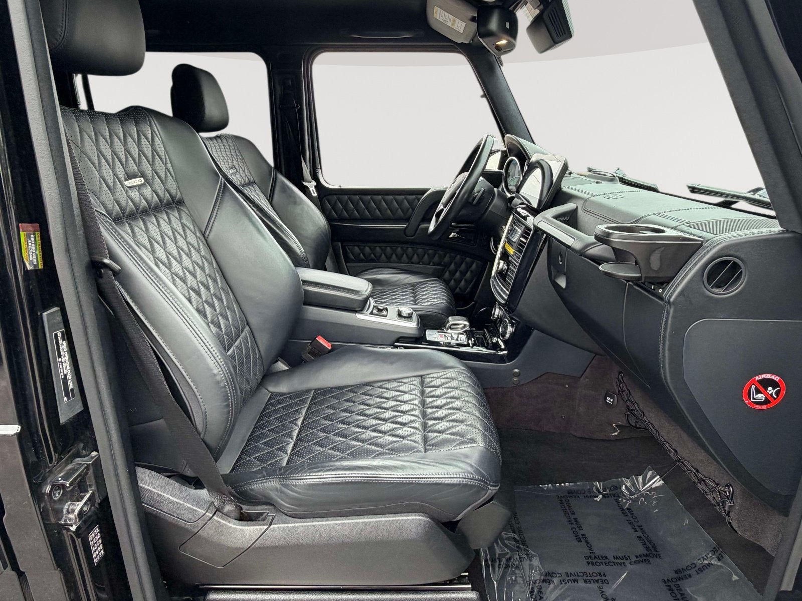 2016 Mercedes-Benz G-Class AMG® G 63