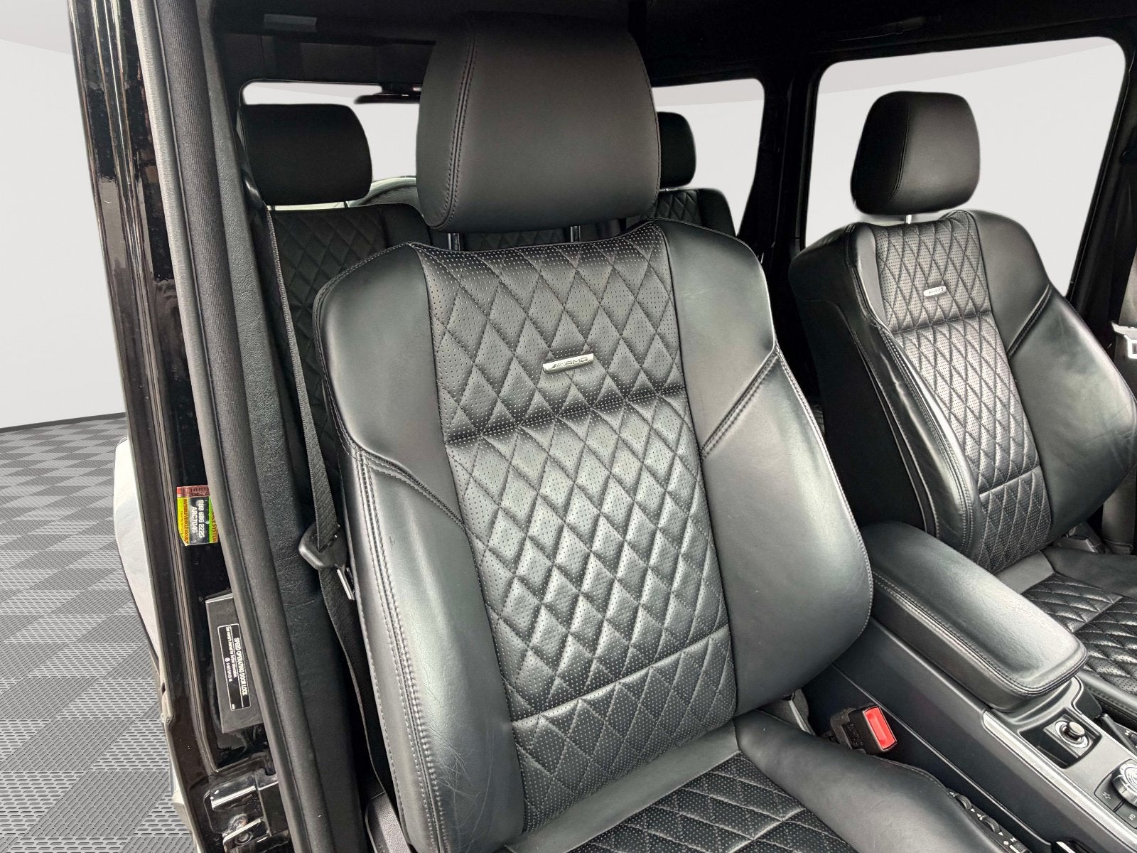 2016 Mercedes-Benz G-Class AMG® G 63