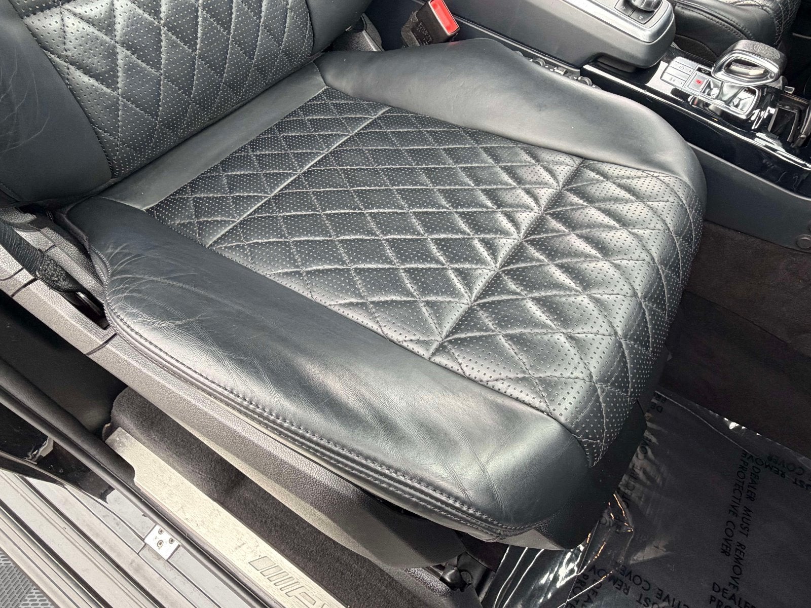 2016 Mercedes-Benz G-Class AMG® G 63