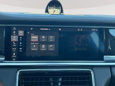 2018 Porsche Panamera Base