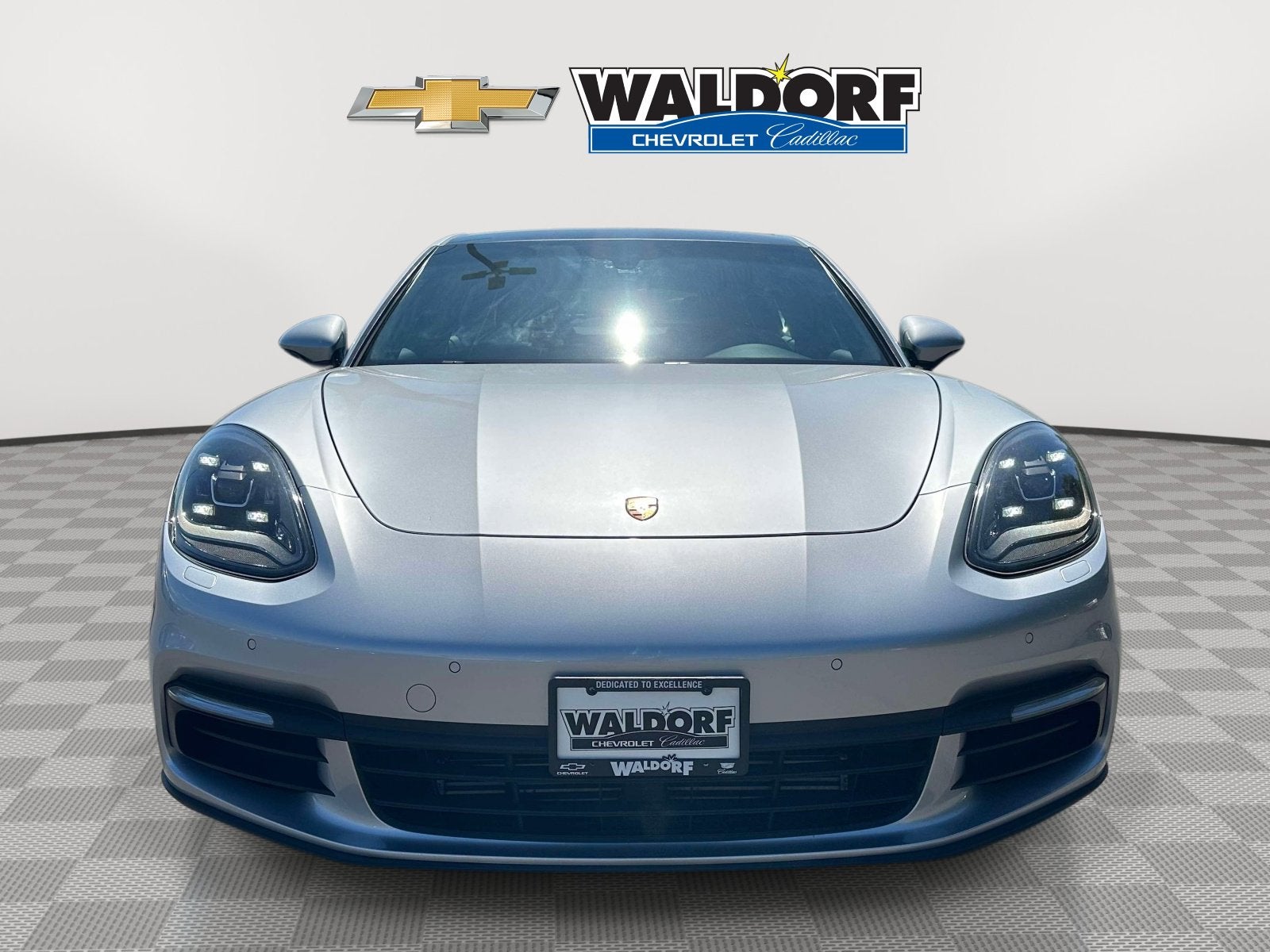 2018 Porsche Panamera Base