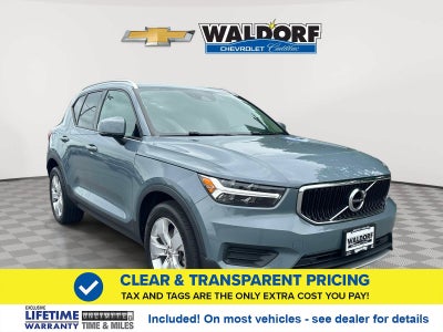 2020 Volvo XC40 Momentum