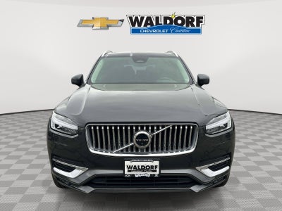 2024 Volvo XC90 Plus Bright Theme