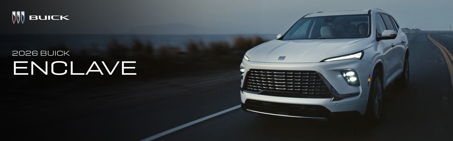 2026 Buick Enclave in CALIFONIA MD