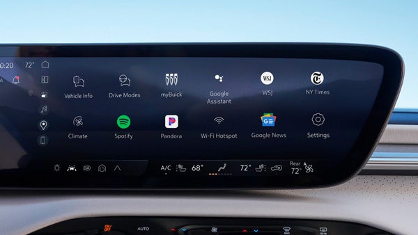 Lexington Park Buick GMC in CALIFONIA MD