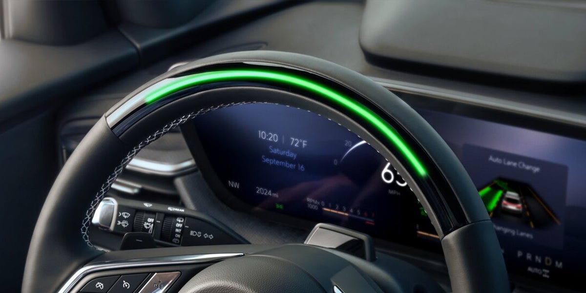 Lexington Park Buick GMC in CALIFONIA MD