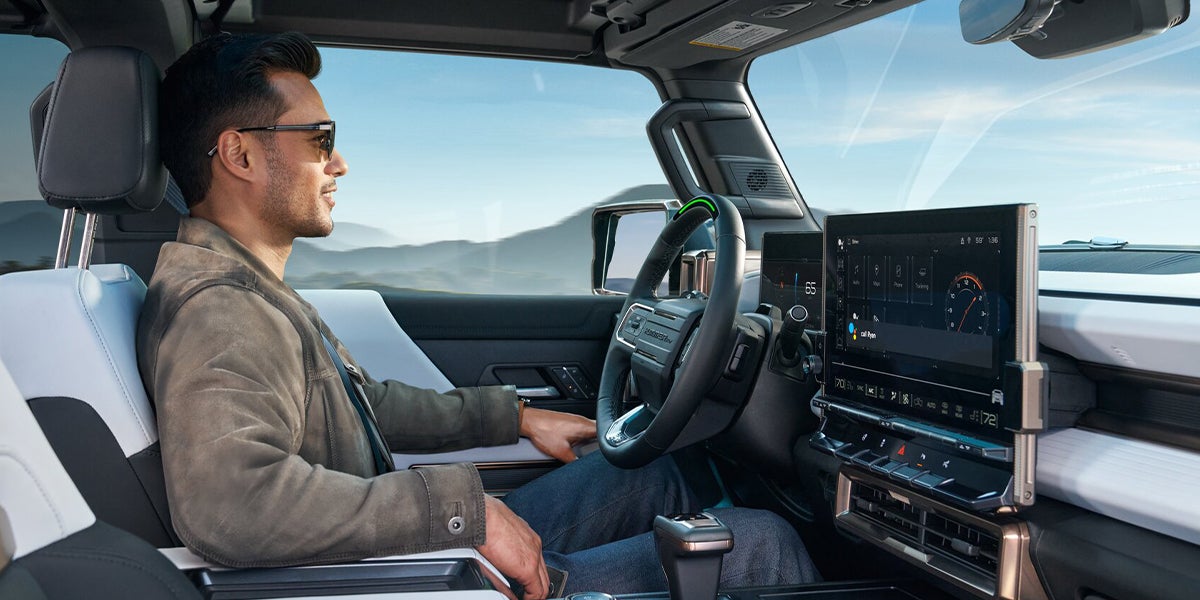 Lexington Park Buick GMC in CALIFONIA MD