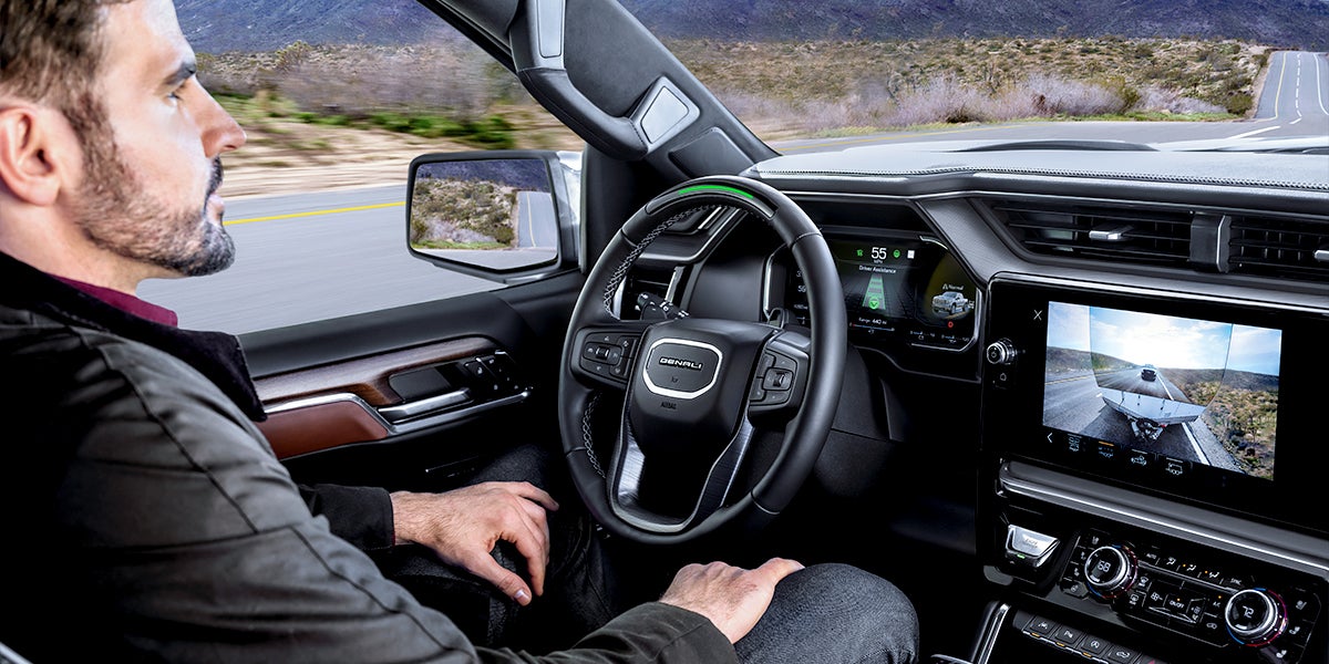 Lexington Park Buick GMC in CALIFONIA MD