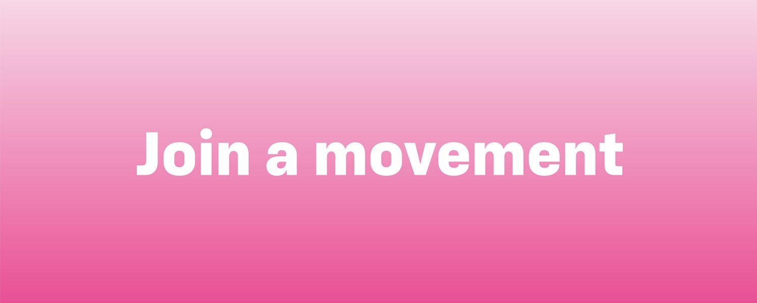 Join A Movement logo | Chevrolet Making Strides Against Breast Cancer | Lexington Park Buick GMC in CALIFORNIA MD