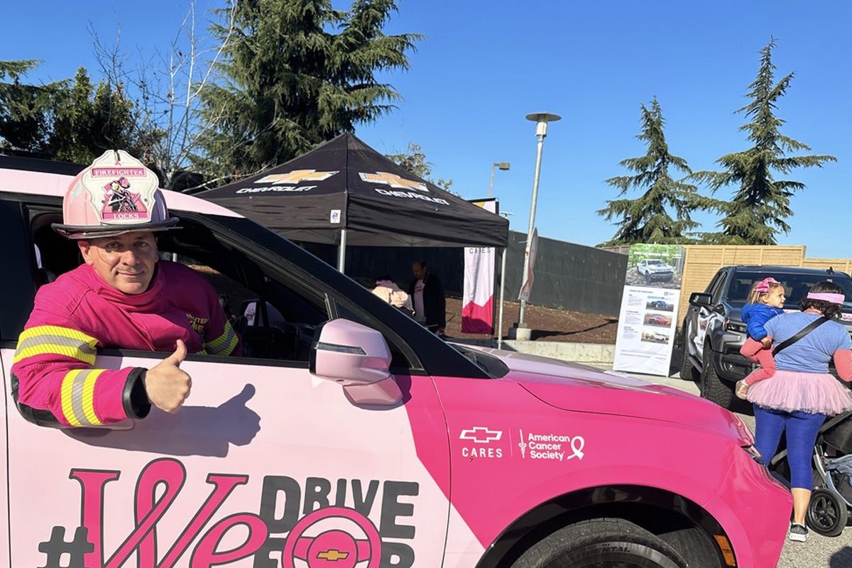 Chevrolet MSABC iDrive For | Lexington Park Buick GMC in CALIFORNIA MD