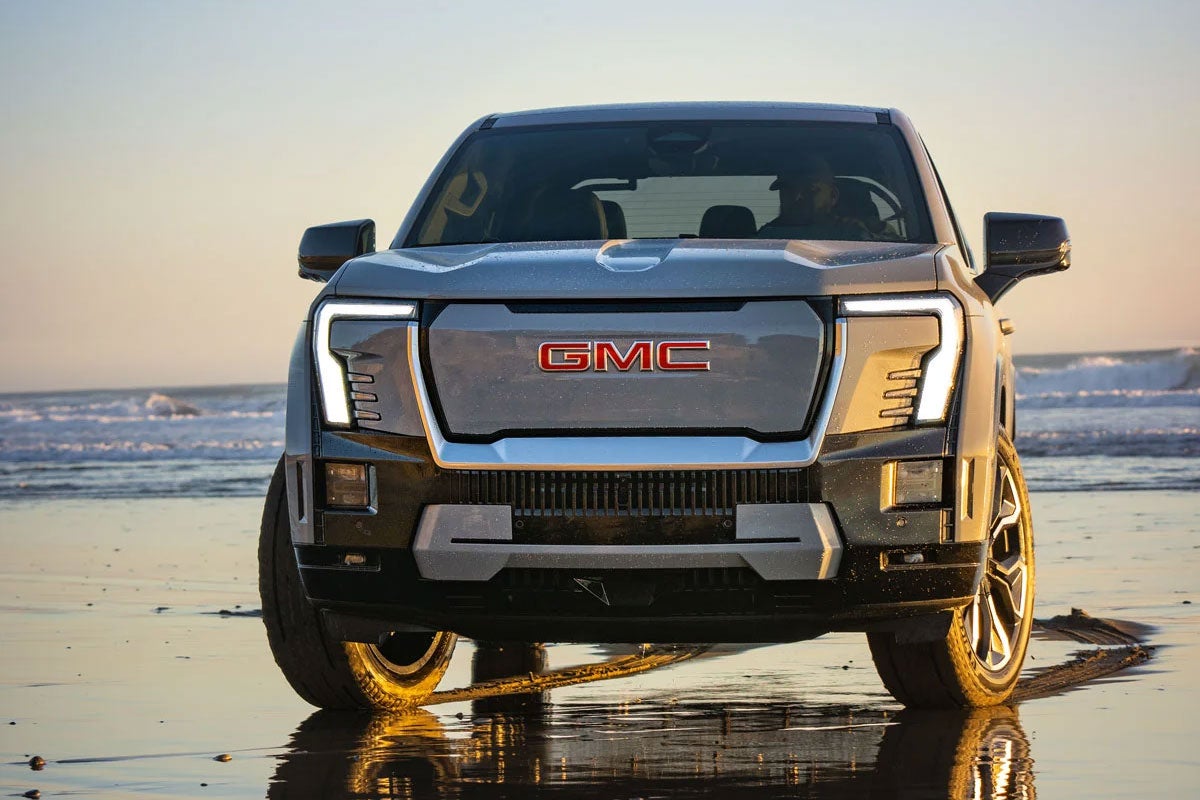 Lexington Park Buick GMC in CALIFONIA MD