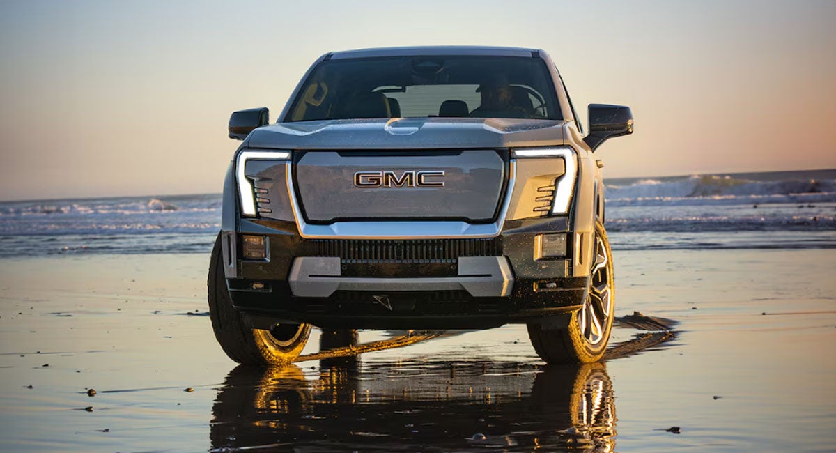 Lexington Park Buick GMC in CALIFONIA MD