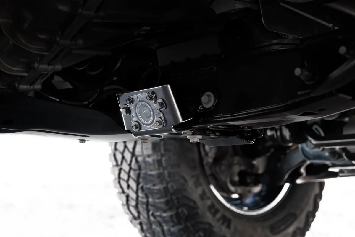 2026 GMC Canyon underbody camera at Lexington Park Buick GMC in CALIFORNIA MD