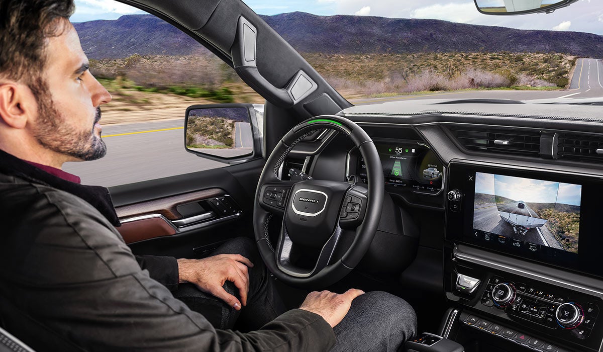 Lexington Park Buick GMC in CALIFONIA MD