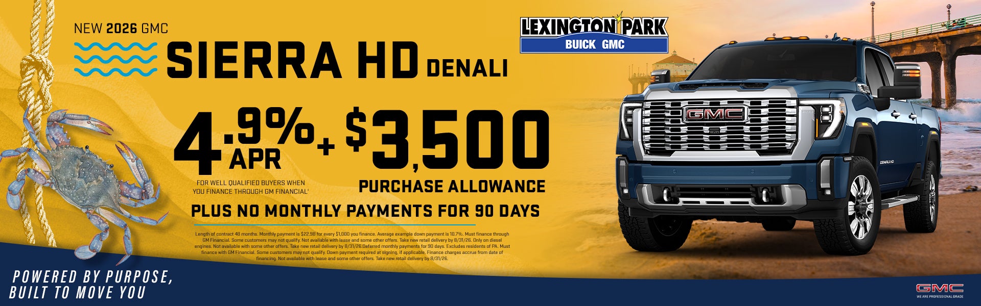 2026 Sierra: Up to $12,114 off MSRP