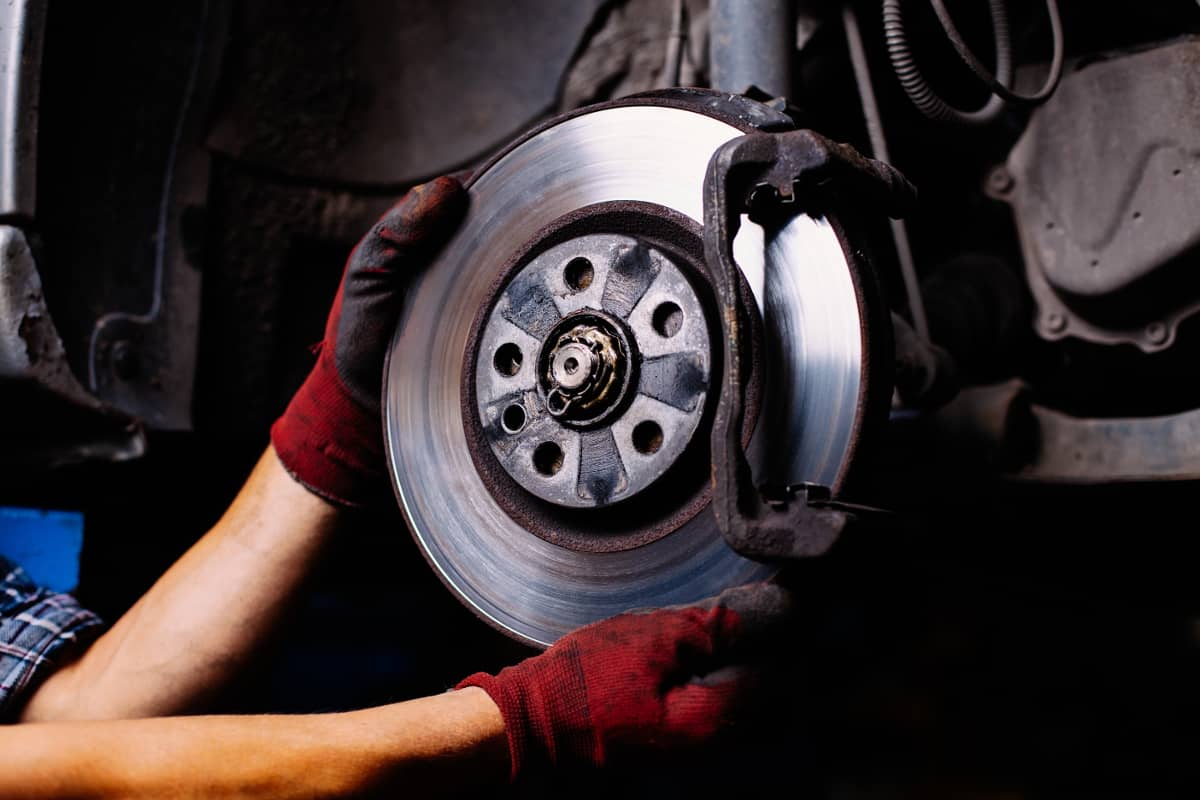 Brake Check and Repair in Leonardtown, MD